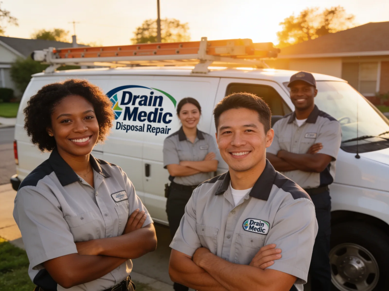 Garbage Disposal Repair company in Peak, SC